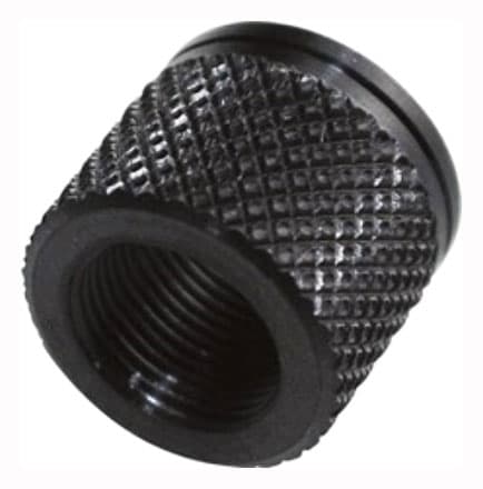 GrovTec Muzzle Thread Protector 10/22 Bull Barrel 1/2-28 x .920
