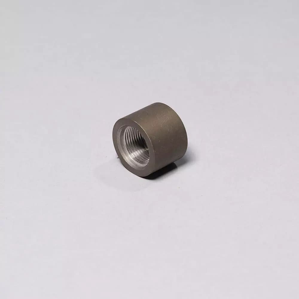 Christensen Arms Thread Protector 5/8-24 Bronze Finish for Barrels