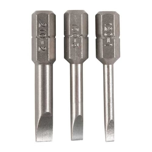 S&W SCREWDRIVER BITS ONLY