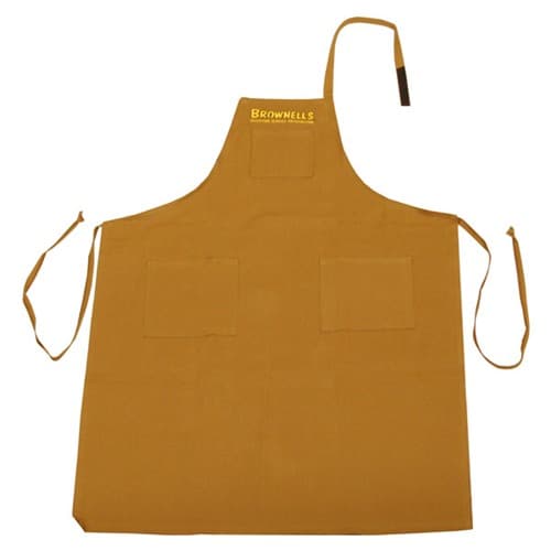 LONG SHOP APRON