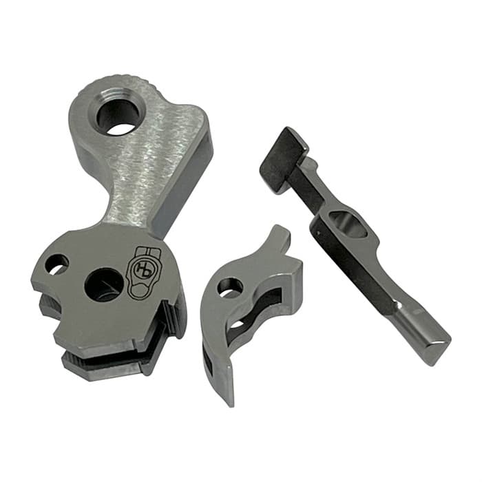 Harrison Design Consulting Commander Hammer Round Hole 1911 Compatible