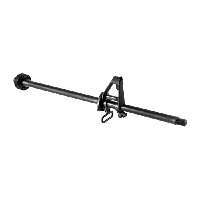 Brownells AR-15 20 Inch A1 Rifle Barrel 1-12 Twist Assembly 5.56 mm NATO