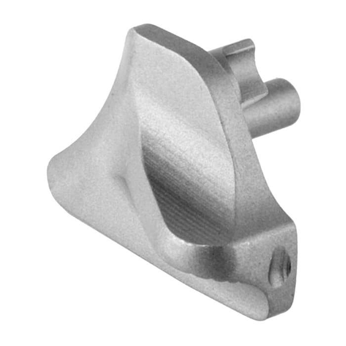 Harrison Design Consulting 1911 Extreme Service Retro Thumb Safety Stainless