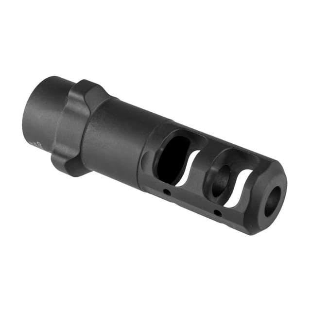Gemtech .338 Tri-Lug Quick Mount 3/4-24 for Suppressor Compatibility