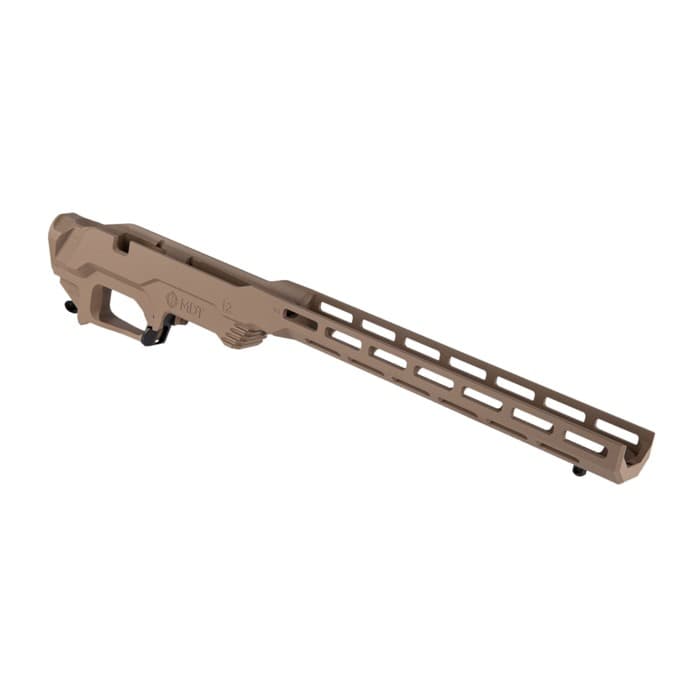 Mdt Tikka T3x Sa Right Hand Chassis Flat Dark Earth Aluminum LSSXL Gen 2