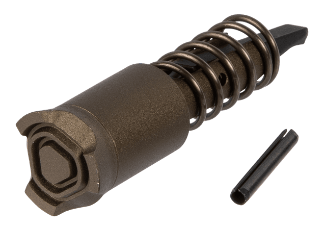 Strike Industries ARSFAFDE AR Forward Assist Flat Dark Earth Anodized Aluminum