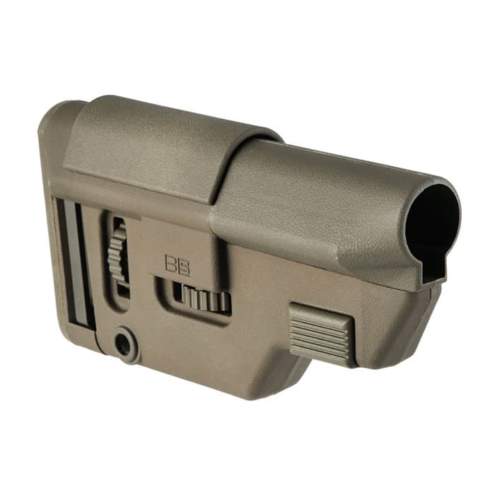 B5 Systems Collapsible Precision Stock Olive Drab for AR .308
