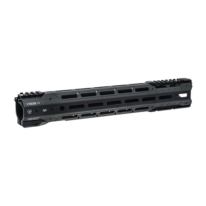 Strike Industries Gridlok 15 Handguard Rail Aluminum Quick Detach Picatinny