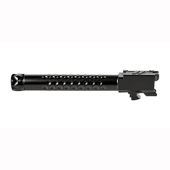 ZEV Technologies Optimized Match Grade 9mm Luger Barrel Compatible with Glock 17 Gen5