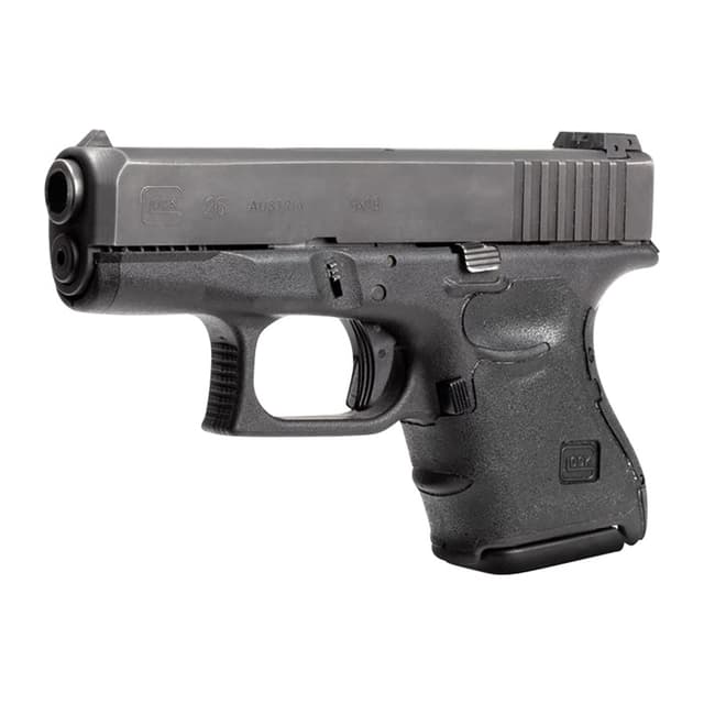 Hogue Wrapter Adhesive Grip for Glock 26 27 33 39 Gen 3