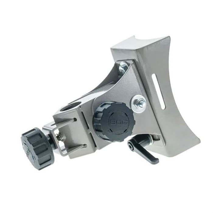 BOG Gear Deathgrip Elevation Bracket with Cam-Over Level Adjustment