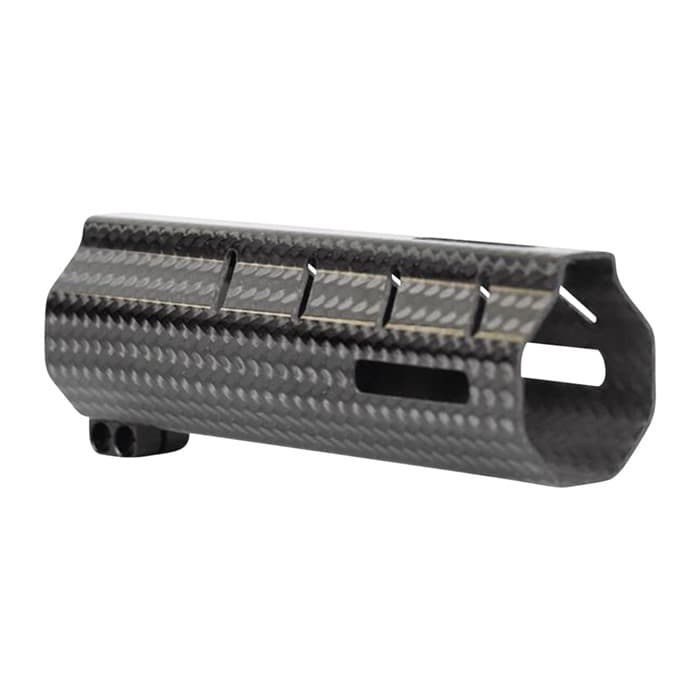 Brigand Arms Hoplite 5.5in Carbon Fiber M-LOK AR-15 Handguard