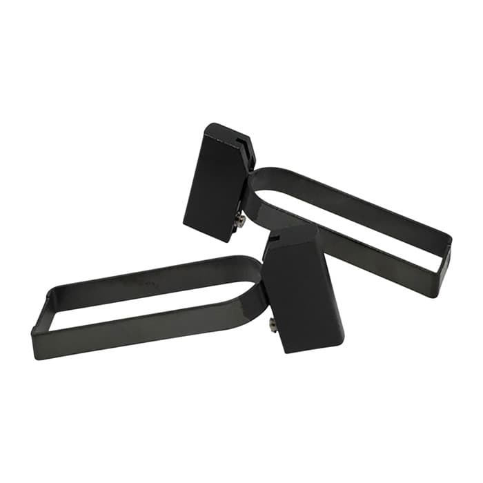 Harrison Design Flat Face 1911 Trigger Straight Profile for Standard Frames