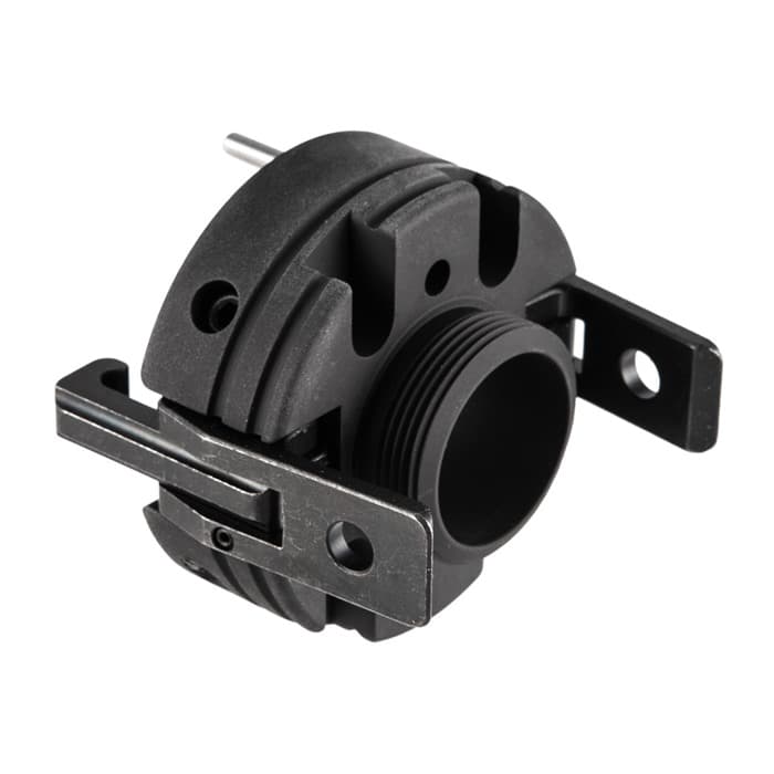 Cry Havoc Tactical QRB 2 Pin Barrel Locking Plate Kit Mid-Length Gas Tube AR-15