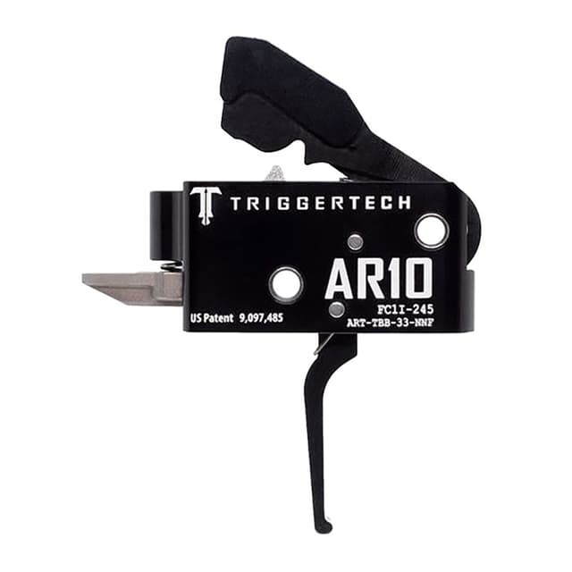 Trigger Tech AR10 Two-Stage Adaptable Trigger for .308 Rifles