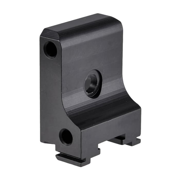 Jmac Customs Modular Rear Kalashnikov Trunnion Adapter Draco Aluminum