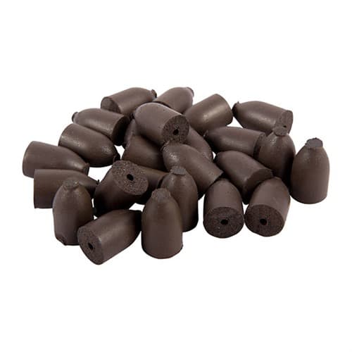POINT, MEDIUM, #15 BULLET, 1/8'' ARBOR