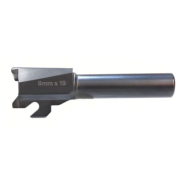 Sig Sauer BBLMODSC9 P320 9mm Luger 3.60 Inch Nitride Steel Barrel