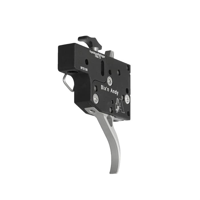 Bixn Andy Triggers Tikka T3 Dakota Trigger Top Right Safety Drop In