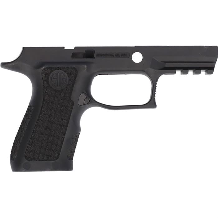 Sig Sauer Laser Stippled XCOMPACT Medium Module for P320 Compact Series