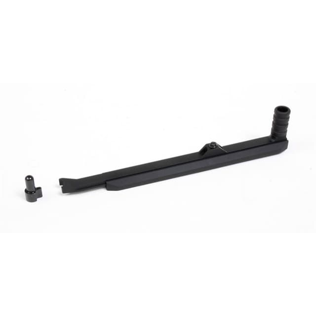 A3 Tactical Non-Recip Charging Handle Round Grooved Knob for BRN-180 AR-15