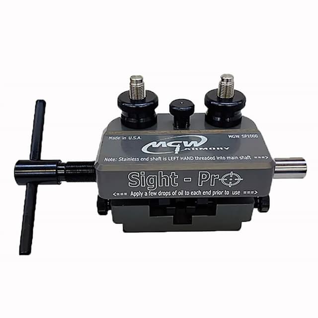 MAIN SIGHT TOOL