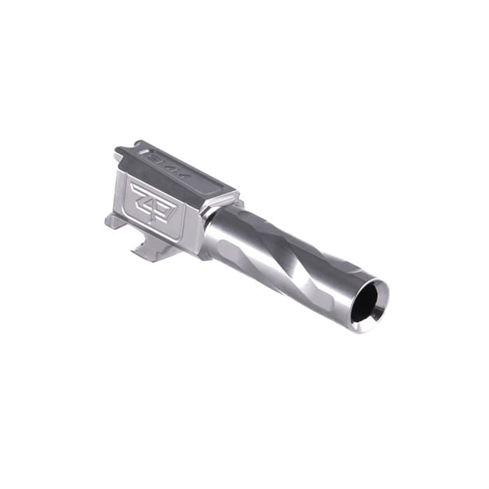 Zaffiri Precision Hellcat 3.05in Non-Threaded Stainless Barrel Springfield 9mm