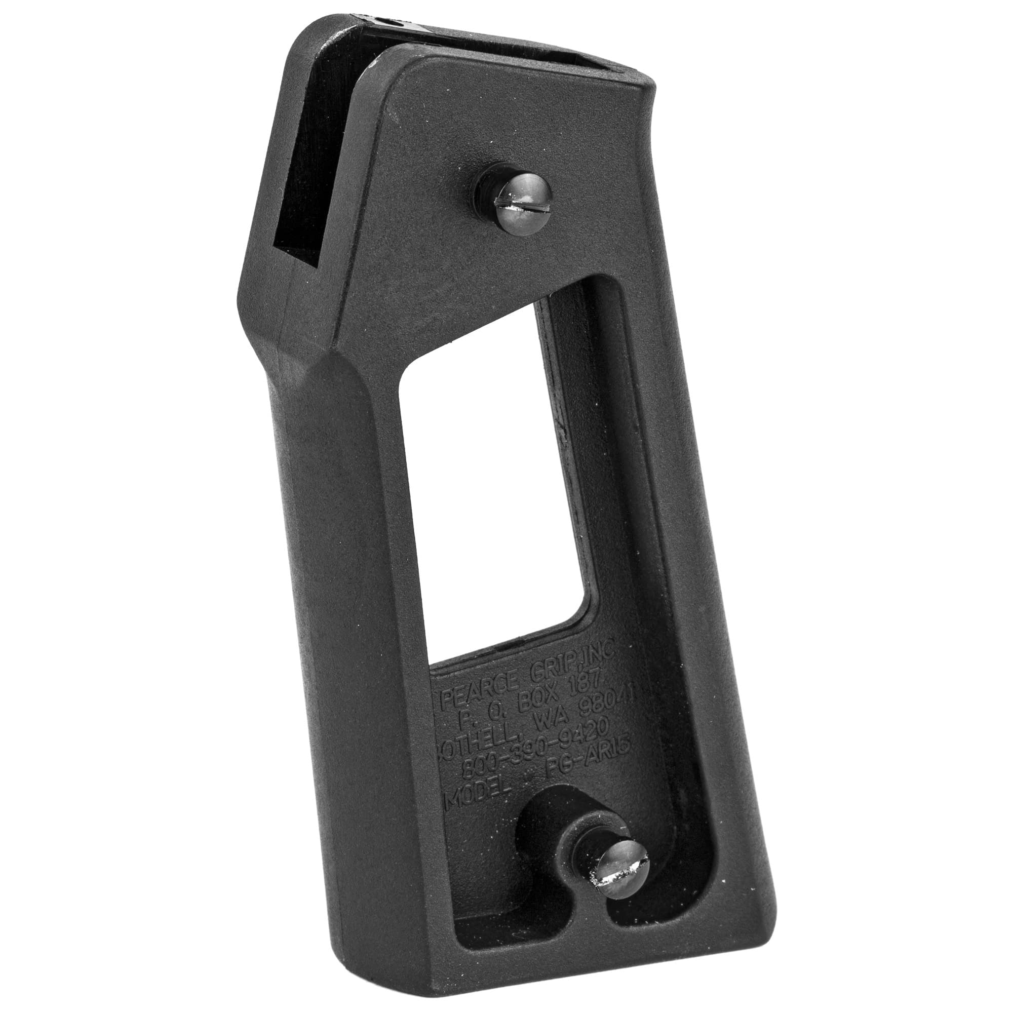 Pearce Grip Pgar15 Grip Frame Insert Polymer Ar15 1911 Grip Compatible