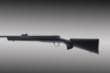Hogue Remington 700 BDL Short Action Stock Full Bed Overmolded