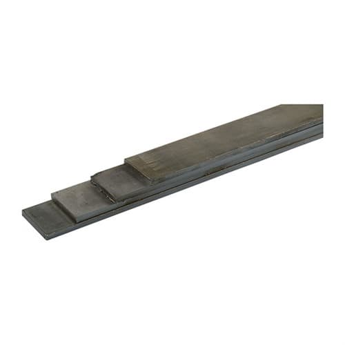 1''X1/8'' EXTRA-WIDE SPRING STEEL STOCK 4 PACK