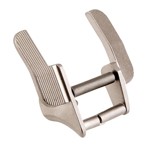 Ed Brown 1911 Ambidextrous Wide Thumb Safety Stainless Steel for Government