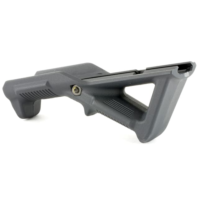 Magpul MAG411-GRY AFG  Gray Polymer Angled Foregrip for AR-Platform