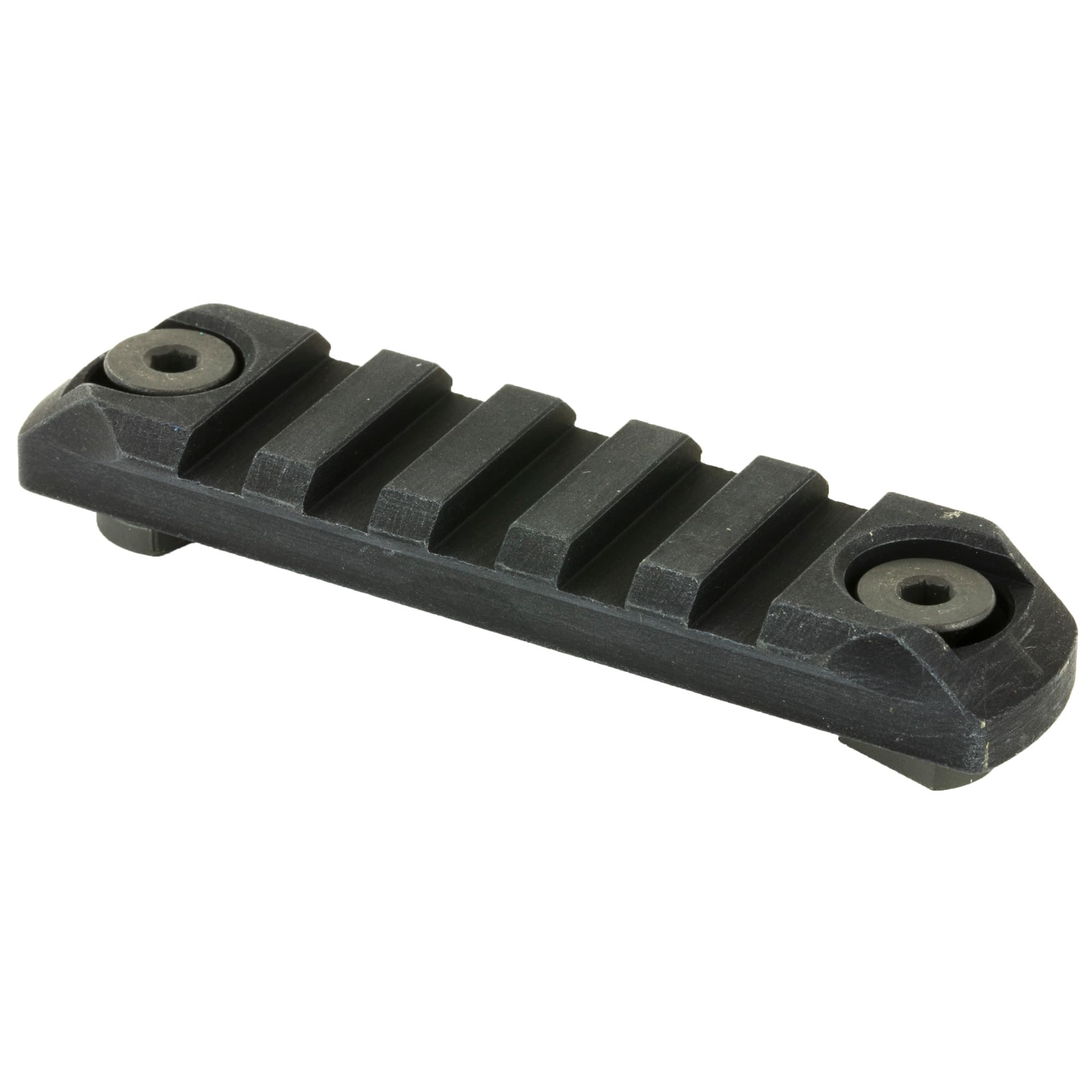 Bravo Company USA BCM MCMR1913A3 3 Inch Picatinny Rail Section Aluminum M-Lok Compatible