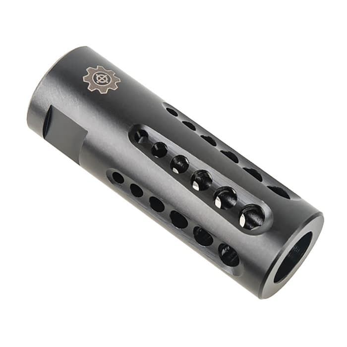 Next Level Armament NLX-11 450 Bushmaster Muzzle Brake Ruger American 11/16-24