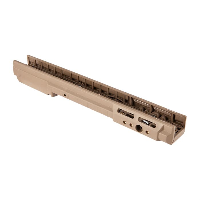 Kinetic Research Group Whiskey 3 Foreend for Remington 700 Sa Fde Aluminum