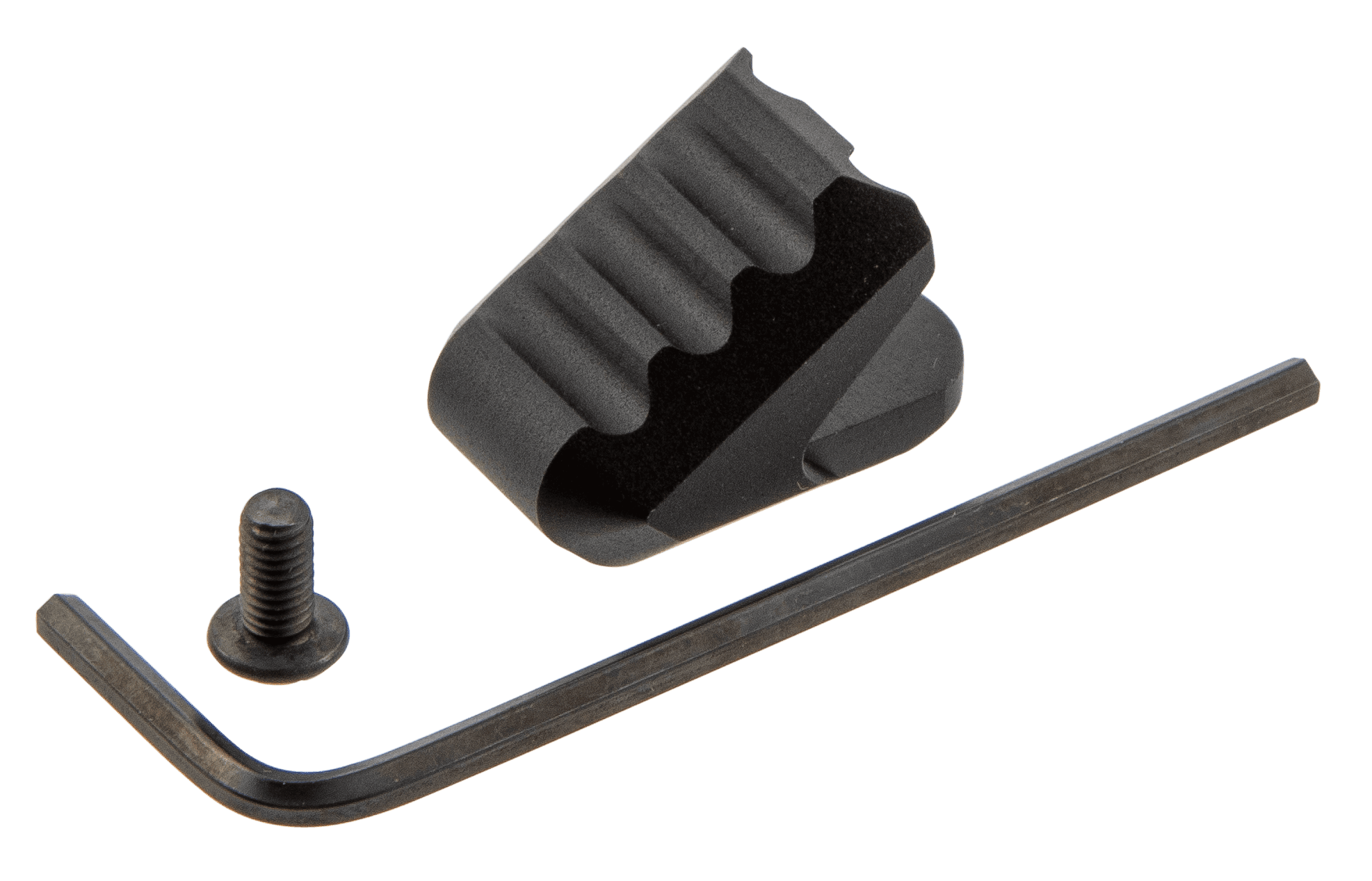 Strike Industries ISO Tab AR Platform Anodized Aluminum Rifle Charging Handle