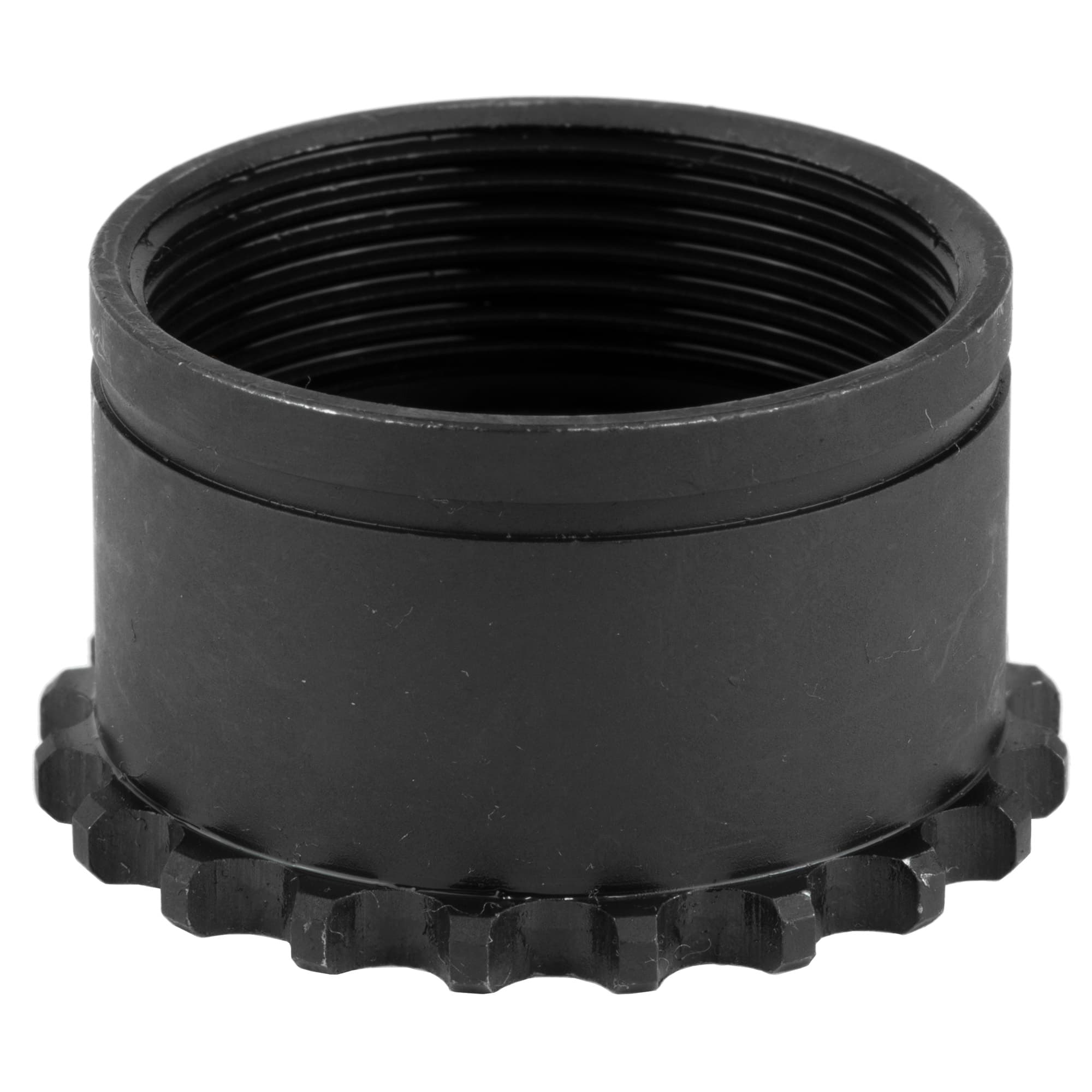 CMMG Mil-Spec AR-15 Aluminum Barrel Nut 9" Length