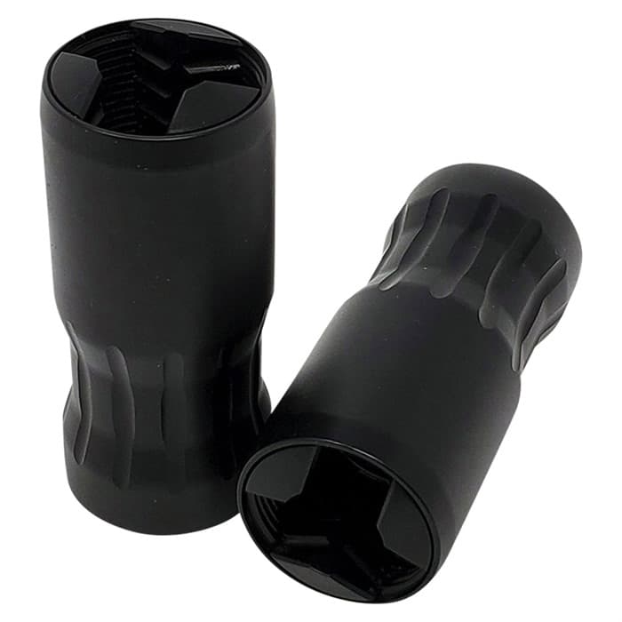 Area 419 Hellfire Linear Flash Suppressor Half 28 Adapter AR Carbine SBR