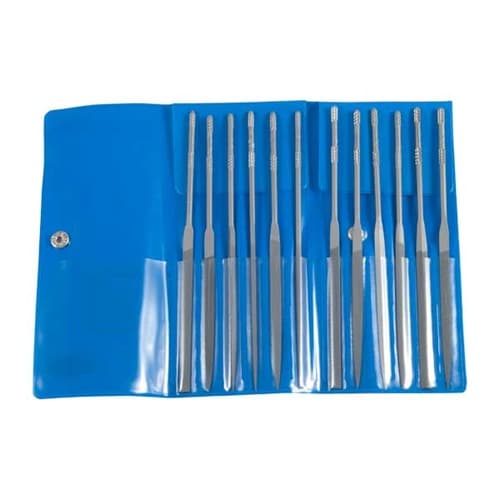 PROFESSIONAL GUNSMITH NEEDLE FILE MEDIUM SET