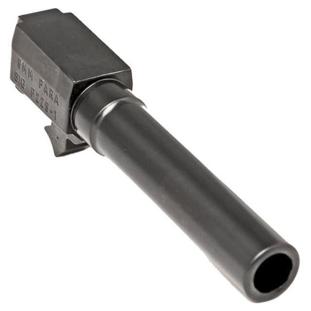 Sig Sauer P229 9mm Luger 3.90" Nitride Steel Barrel