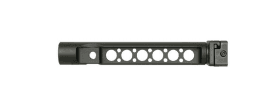 Midwest Industries Side Folder Pistol Brace Compatible with Rifle Stocks