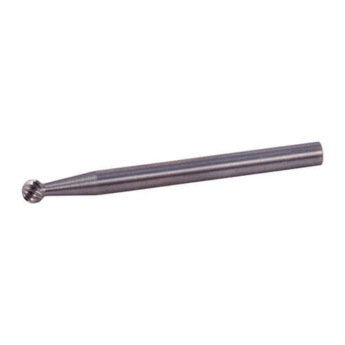 1/8” BALL END CARVING BIT