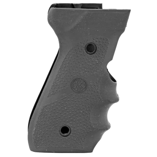 Hogue Rubber Grip 92000 for Beretta 92F 96 with Finger Grooves Matte