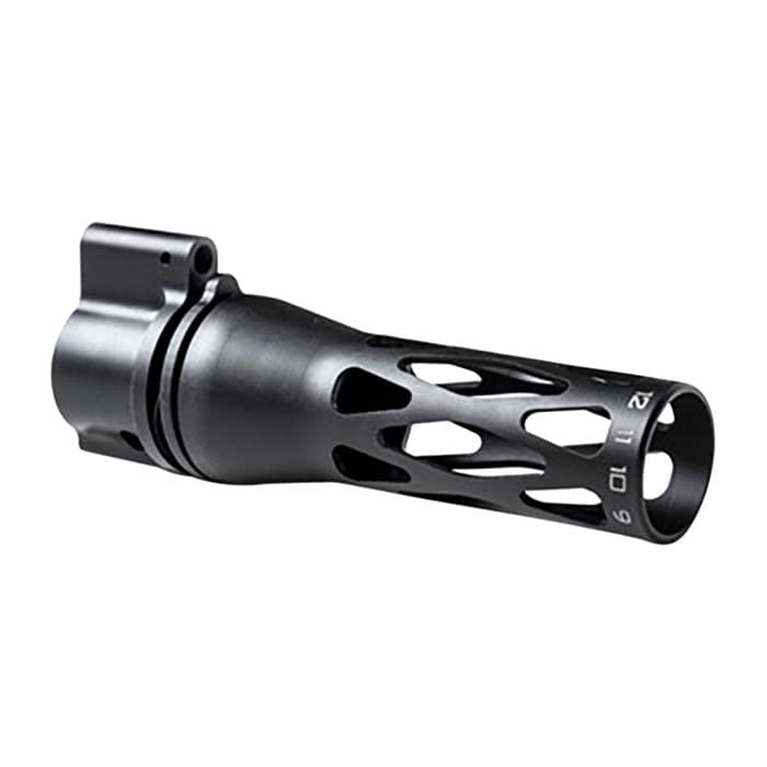 Riflespeed Gas Control 4.3 Model RS6243 0.625 Diameter Adjustable Gas Block AR-15