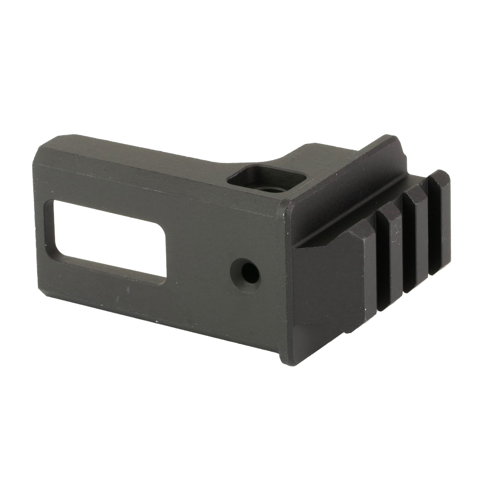 Midwest Industries AK Picatinny End Plate Adaptor Anodized Stock Fit