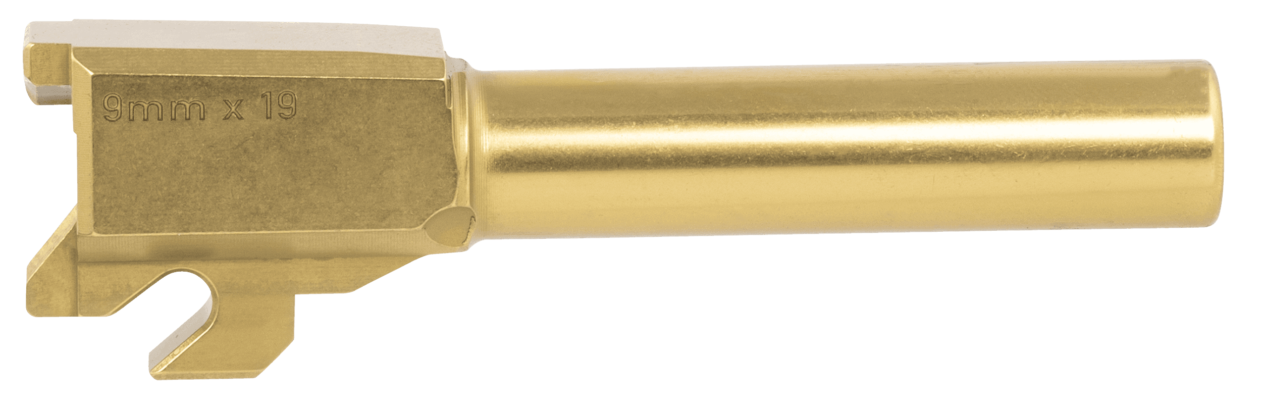 Sig Sauer P320 Compact 9mm Luger 3.90" Gold Titanium Nitride Barrel