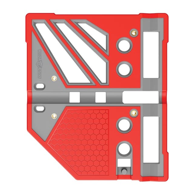 Real Avid AVMBBPRO Master Bench Block Gray/Red