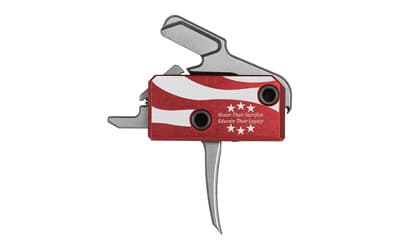 Rise Armament Patriot Trigger AWP Red AR Style Platform Precision Trigger