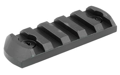 CMMG Accessory Rail 5 Slot KeyMod Compatible with KeyMod Hand Guards
