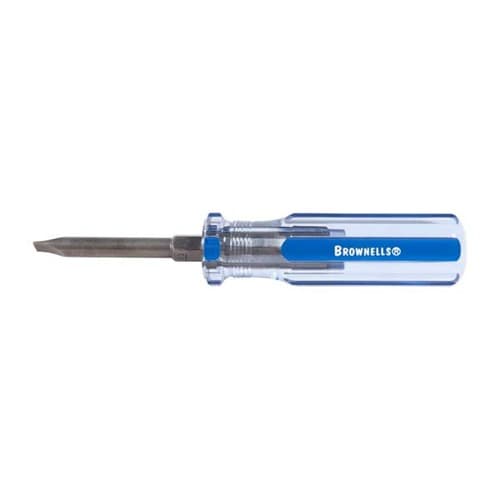 #13 FIXED-BLADE SCREWDRIVER .30 SHANK .035 BLADE THICKNESS